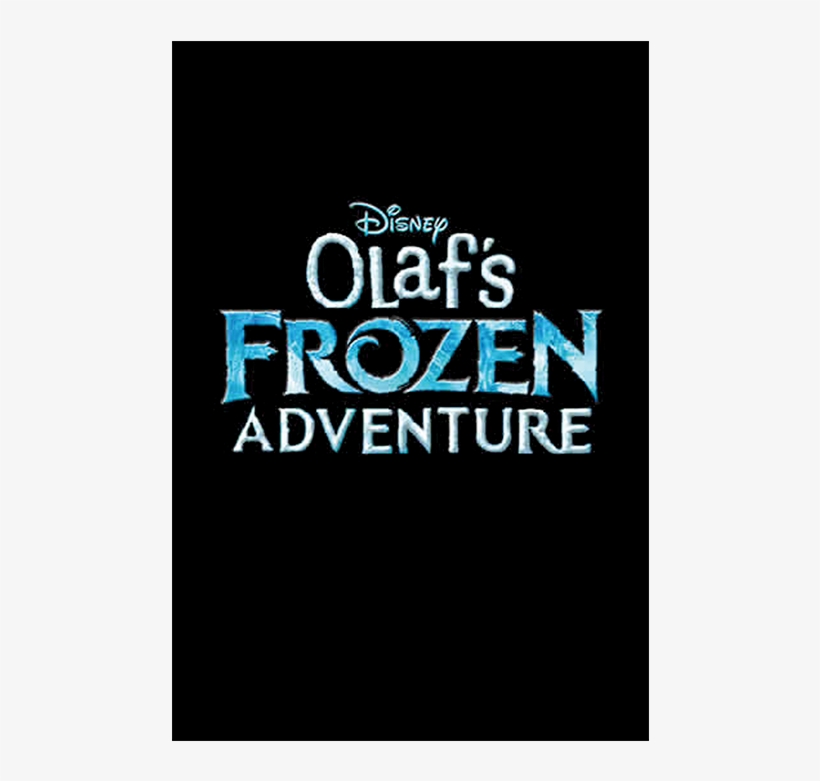 Olaf Em Uma Nova Aventura Congelante De Frozen - Poster, transparent png #7728572
