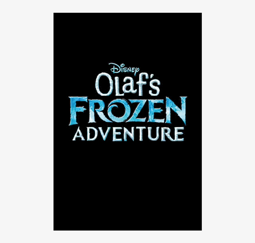 Olaf Em Uma Nova Aventura Congelante De Frozen - Poster, transparent png #7728572