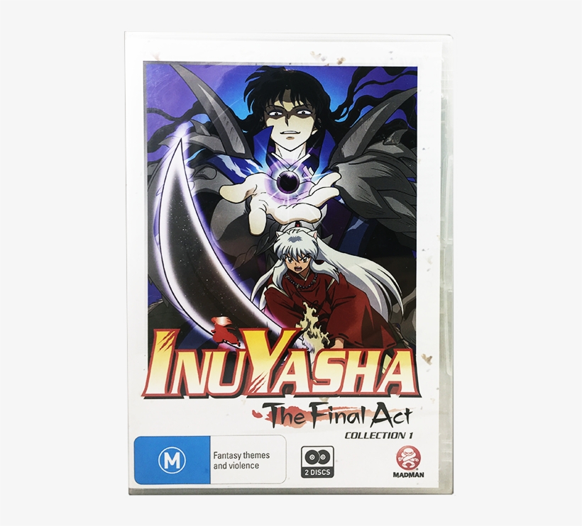 Inuyasha The Final Act - Inuyasha, transparent png #7728602