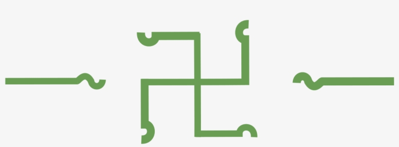 File - Tatouage Hyuga - Svg - Selo Da Maldição Neji, transparent png #7728605