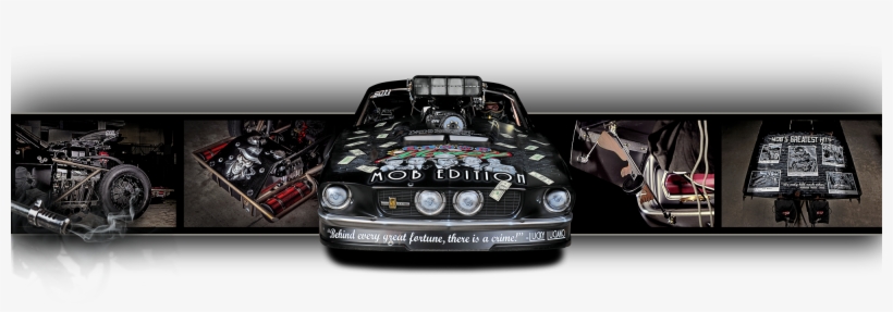 Mob Edition Mustang, transparent png #7728937
