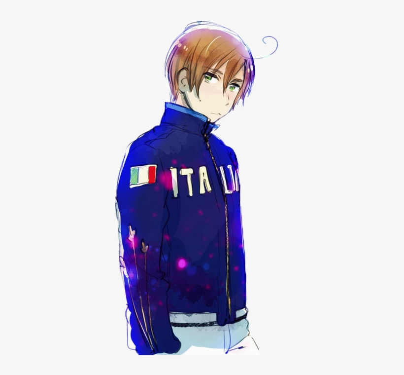 What The Crapola Romano Hetalia, Latin Hetalia, Manhwa - Hetalia Romano Transparent, transparent png #7728976