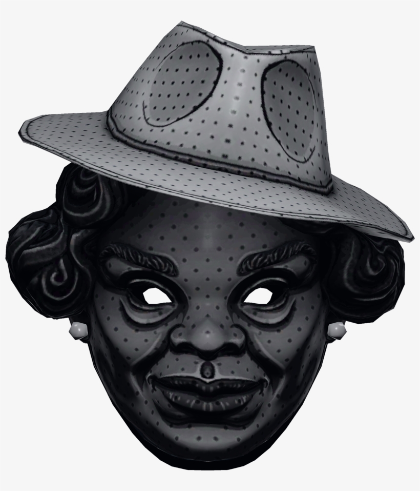 After That, She Dove Deep Into The Shady World Of Illegality - Cowboy Hat, transparent png #7729009