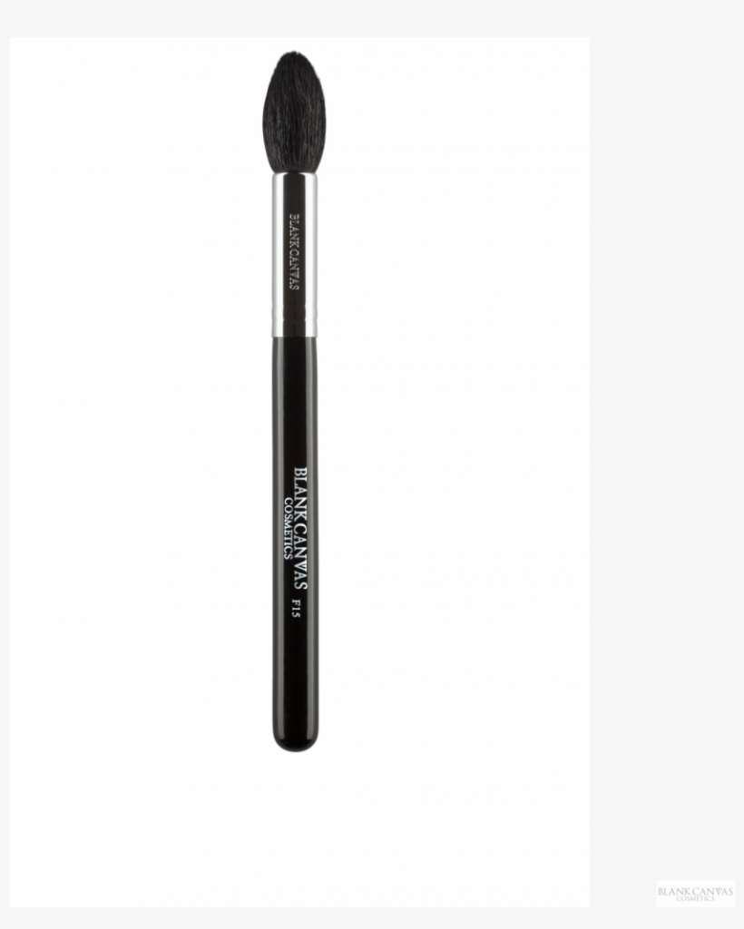 F15 Small Contour/highlight - Makeup Brushes, transparent png #7729185