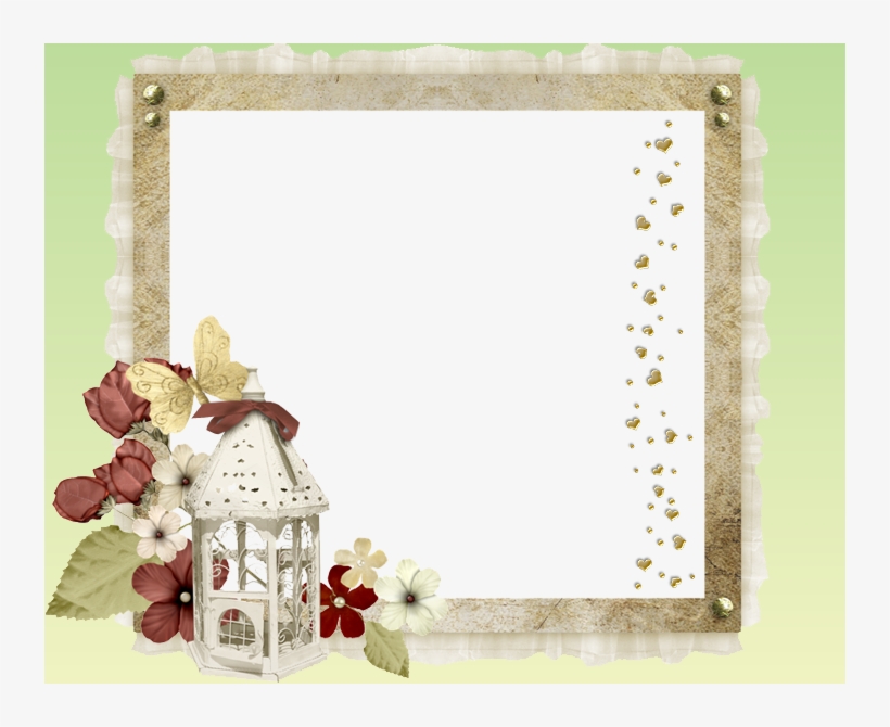 Deixou Lindas Lembranças Esse Nosso Querido E Amado - Picture Frame, transparent png #7729430