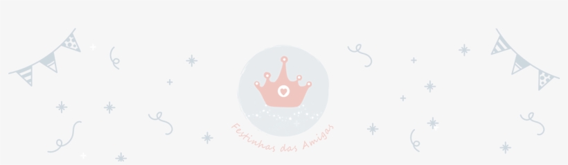 Festinhas Das Amigas - Tiara, transparent png #7729433