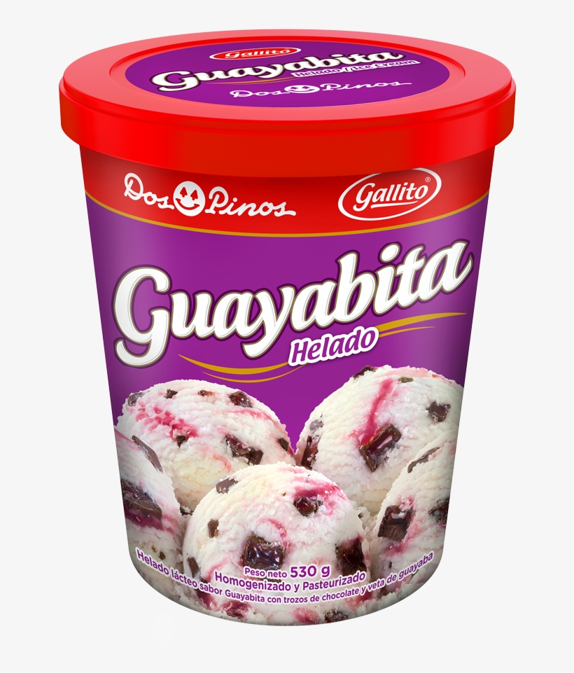 Así Será La Presentación Oficial Del Helado - Dos Pinos, transparent png #7729436