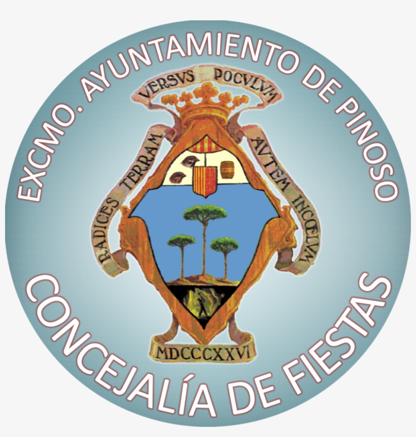 Logo Festes Pinos - Ayuntamiento Pinoso, transparent png #7729504