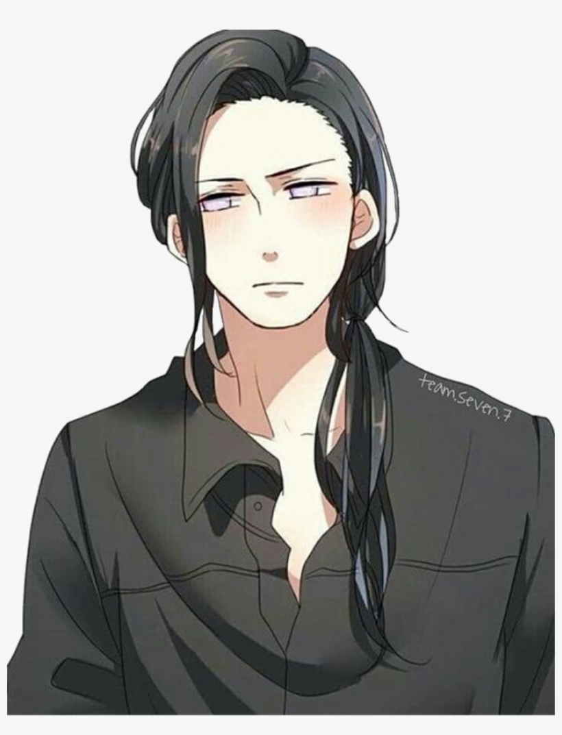 Naruto Sticker - Modern Neji Hyuga, transparent png #7729690