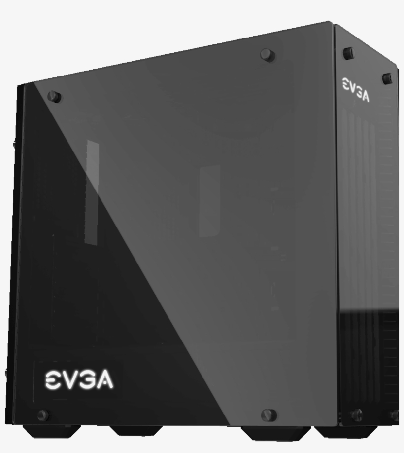 Evga Dg-77 Computer Build, Gaming Computer, Custom - Evga Dg 77 Case, transparent png #7730099