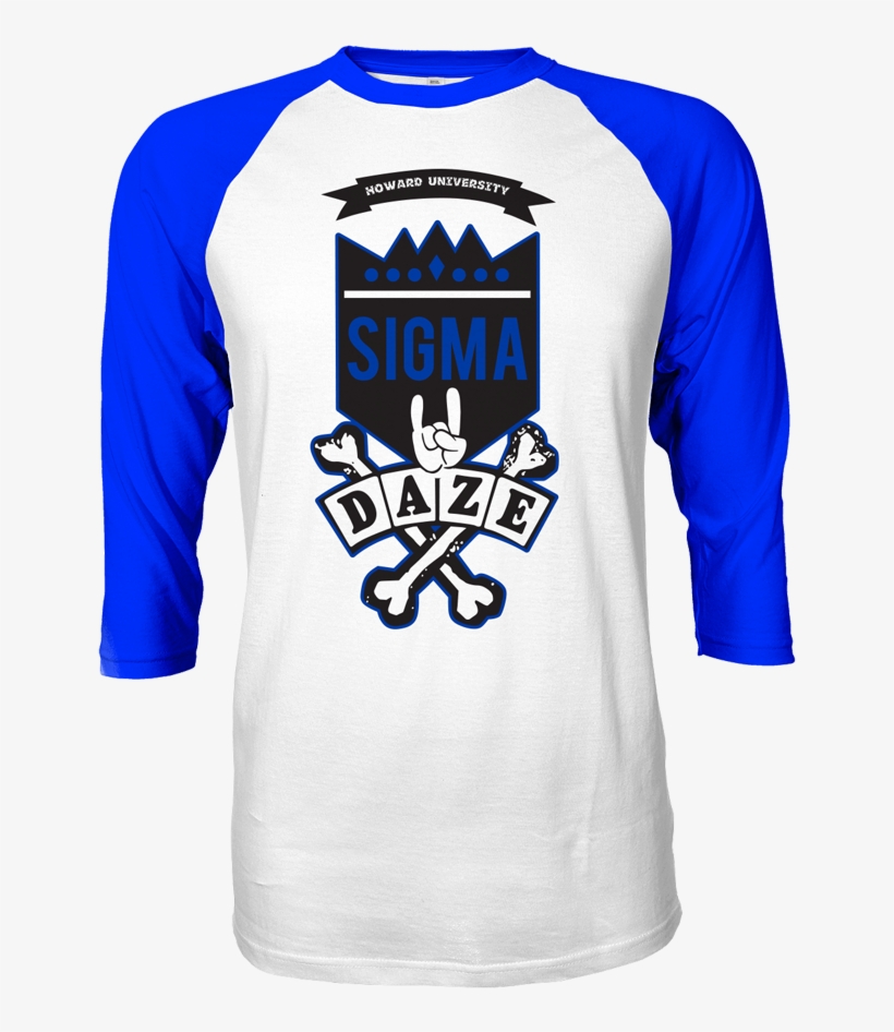 Phi Beta Sigma School Daze Raglan - Alpha Kappa Alpha School Daze, transparent png #7730245