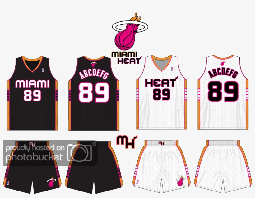 Miami Heat Logo Png, transparent png #7730388