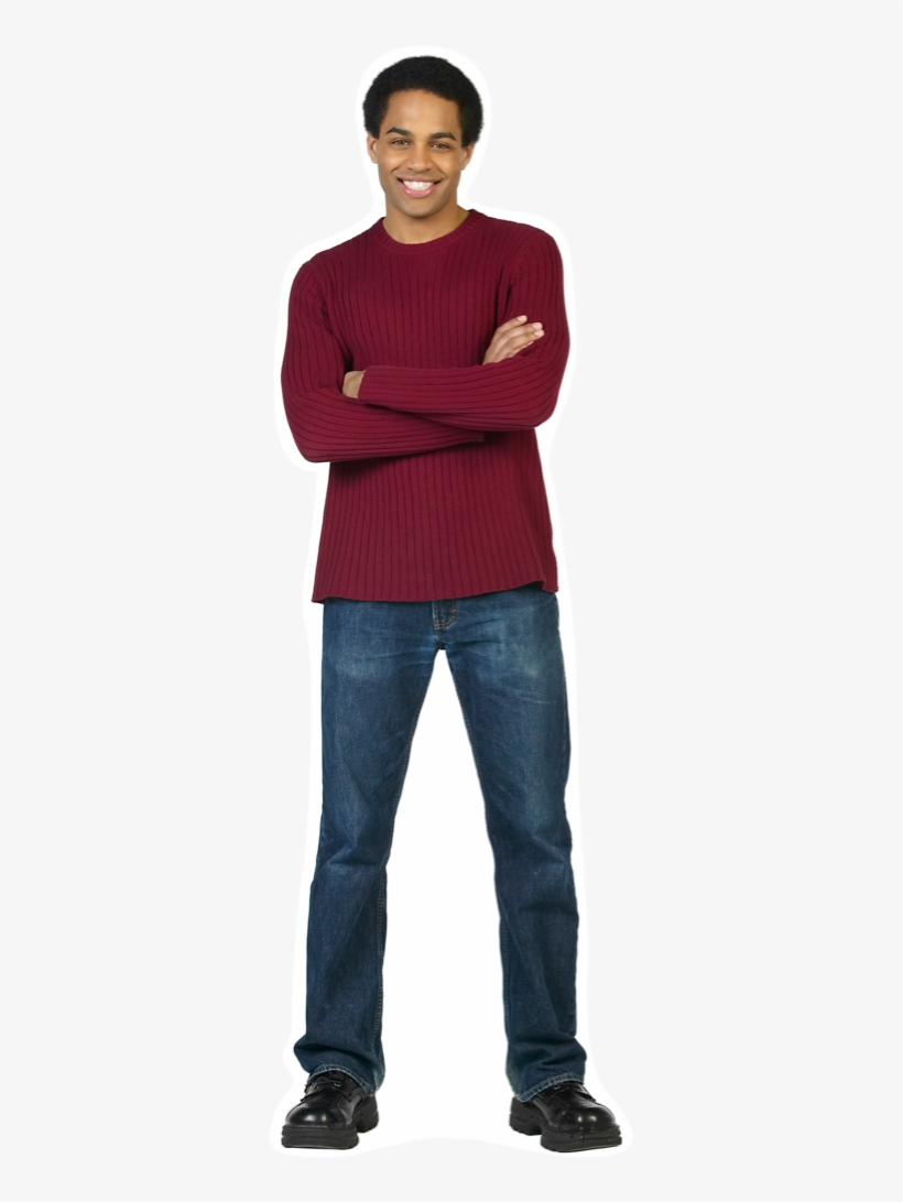 Cut-out People - Cardigan, transparent png #7730392