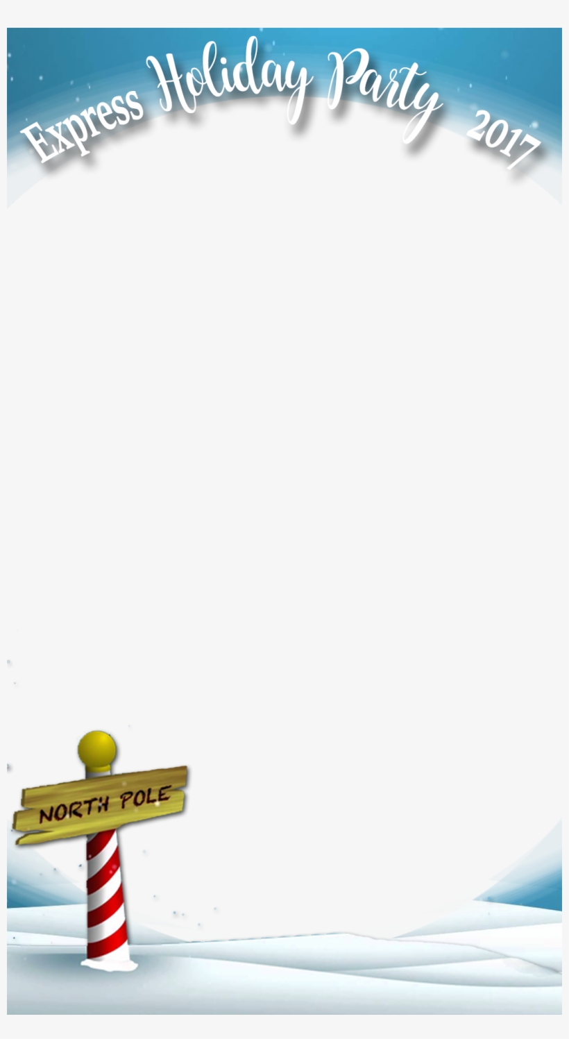 Snapchat Geofilters - Airplane, transparent png #7730522