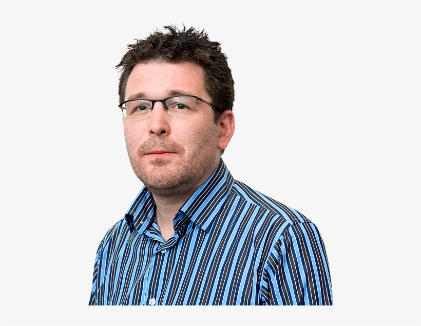 Sportblog Football Fans Should Not Be So Quick To Abuse - Barry Glendenning, transparent png #7730681