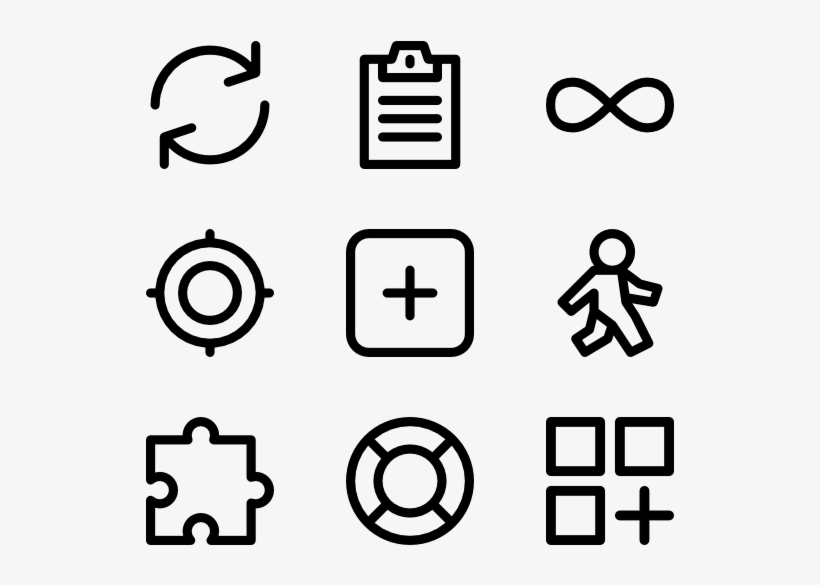 Mintab For Ios - Information Icons, transparent png #7730752