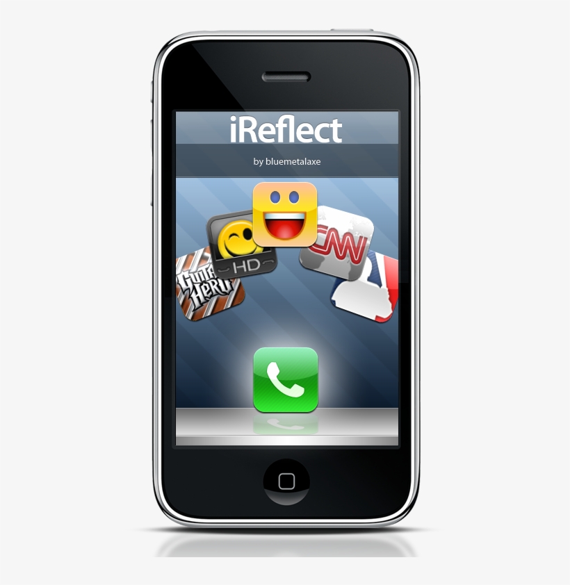 Ireflect High Quality Iphone Style Icons - Domino's Pizza Tracker Iphone, transparent png #7730788
