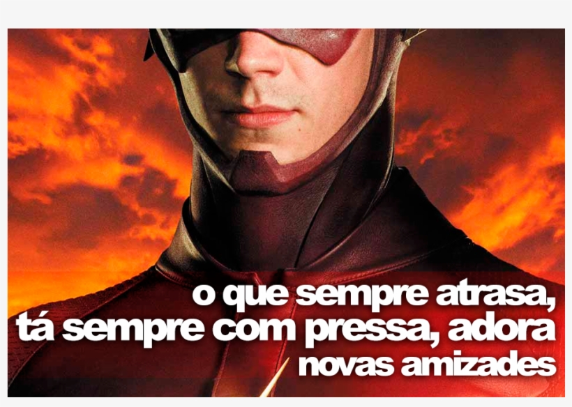 De The Flash - Flash Todos Los Personajes, transparent png #7730852