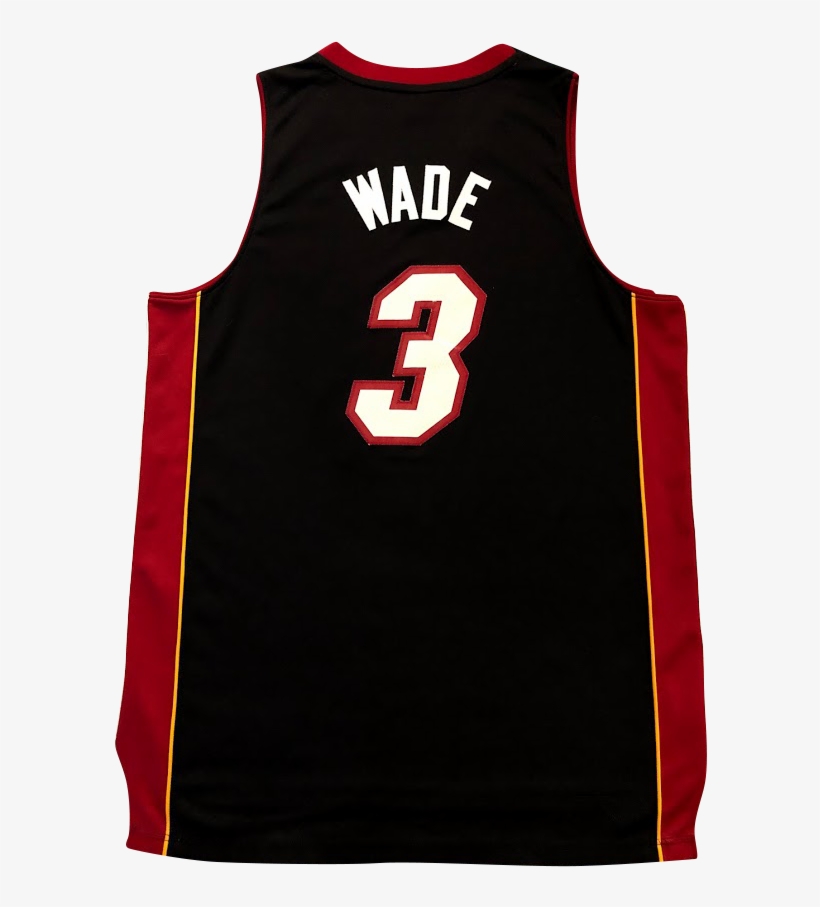 Miami Heat Jersey, transparent png #7730900