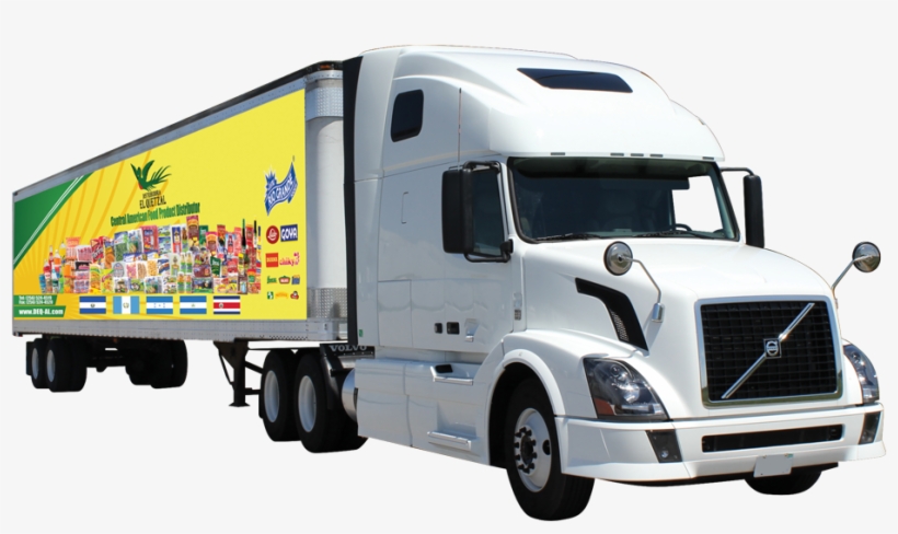 18-wheeler, transparent png #7730975