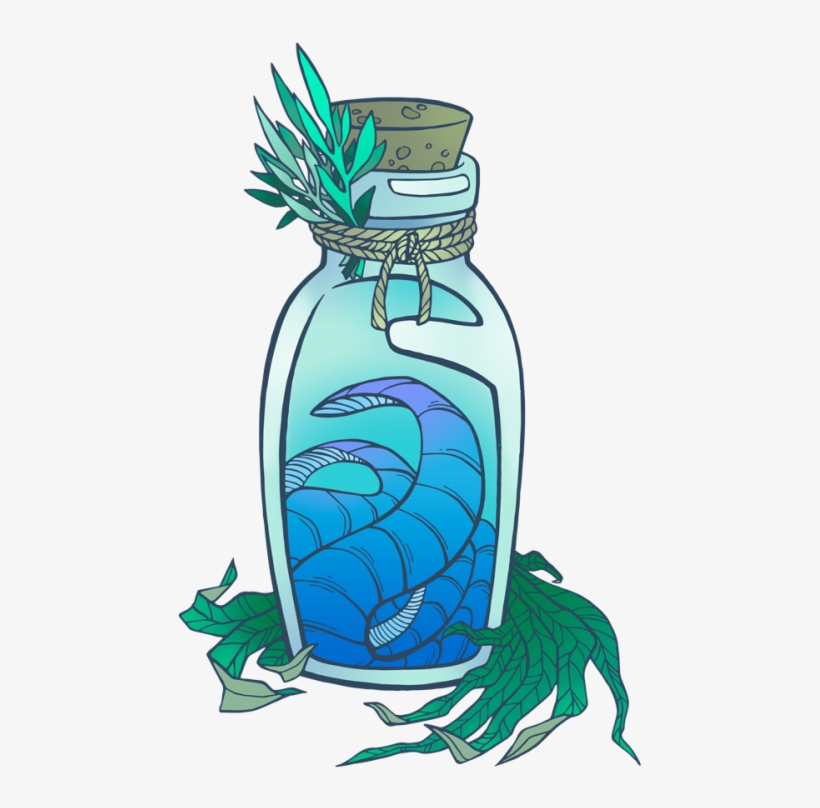 Jpg Transparent Alchemy Vial - Illustration, transparent png #7731042
