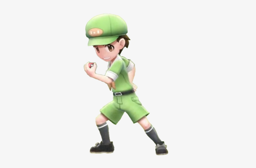 Camper - Pokémon, transparent png #7731126