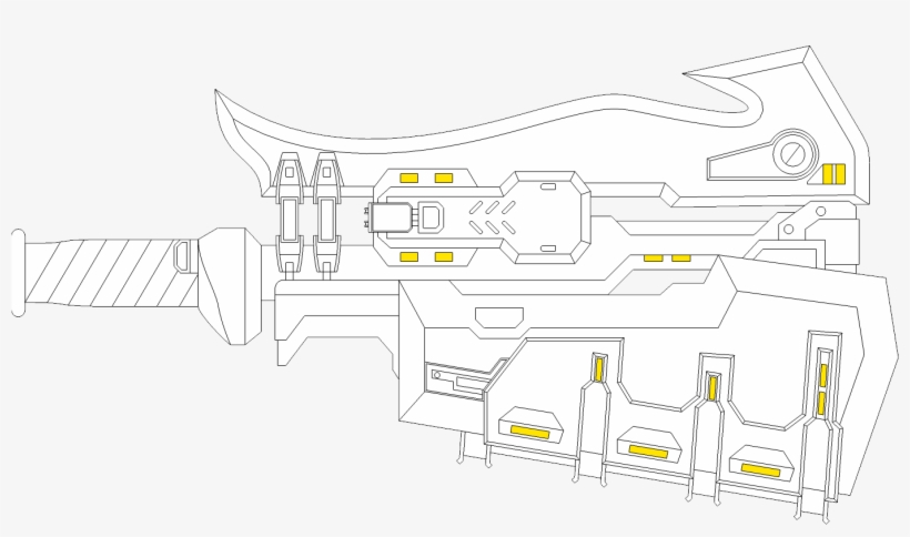 1632 X 929 3 - Weapon, transparent png #7731444