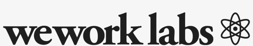 Wework Labs Logo Free Transparent Png Download Pngkey