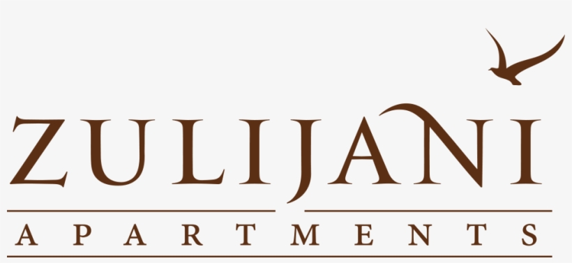 Logo Zulijani Apartments 1000, transparent png #7731532