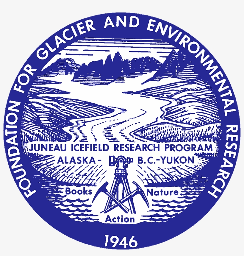 Logo - Juneau Icefield Research Program, transparent png #7731578