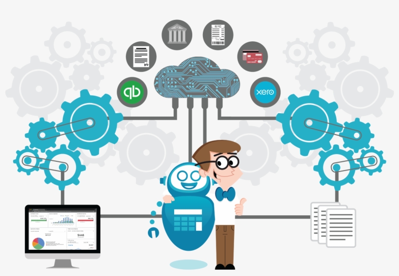 Botkeeper-wework - Cartoon, transparent png #7731610