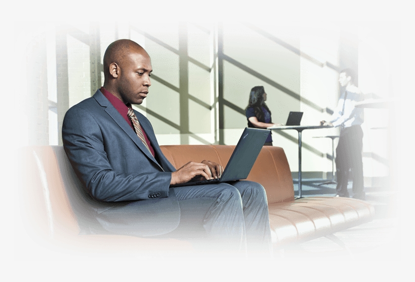 Custom Bios Service - Sitting, transparent png #7731678