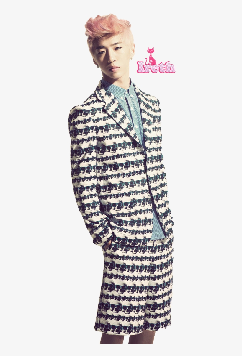 Bang Yong Guk Png - Bang Yong-guk, transparent png #7731679