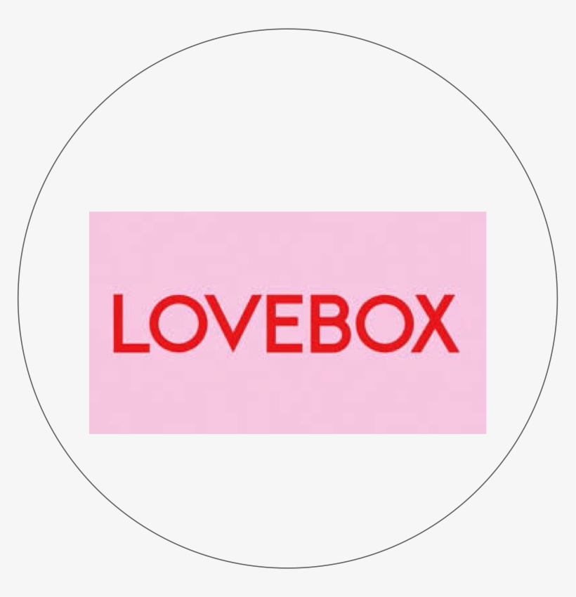 Lovebox, transparent png #7731755