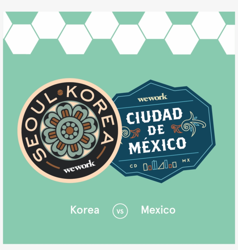 World Cup Sq And Tw Images - Wework, transparent png #7731782