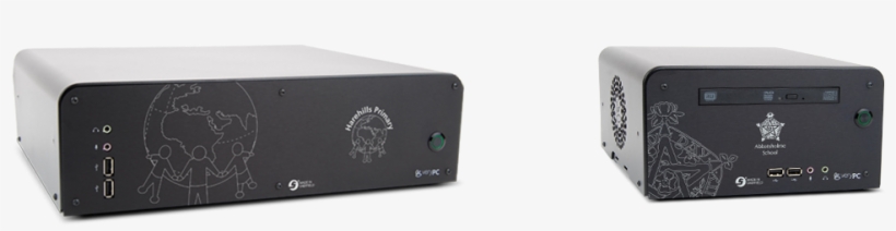 Broadleaf One And Access With Laser Etched Custom Branding - Computer Speaker, transparent png #7731817