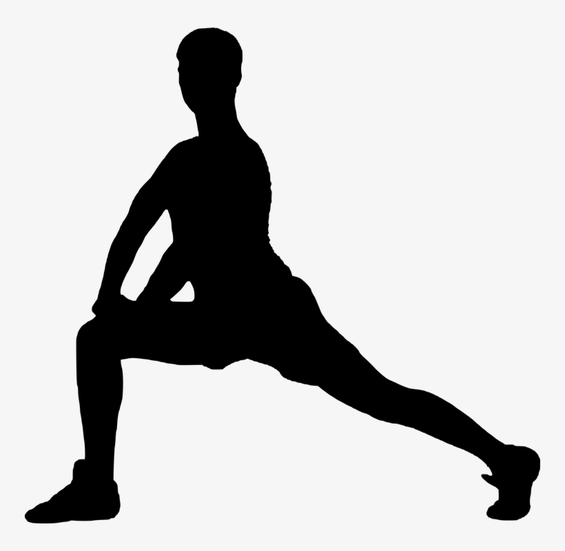 Silueta Aerobics, transparent png #7731848