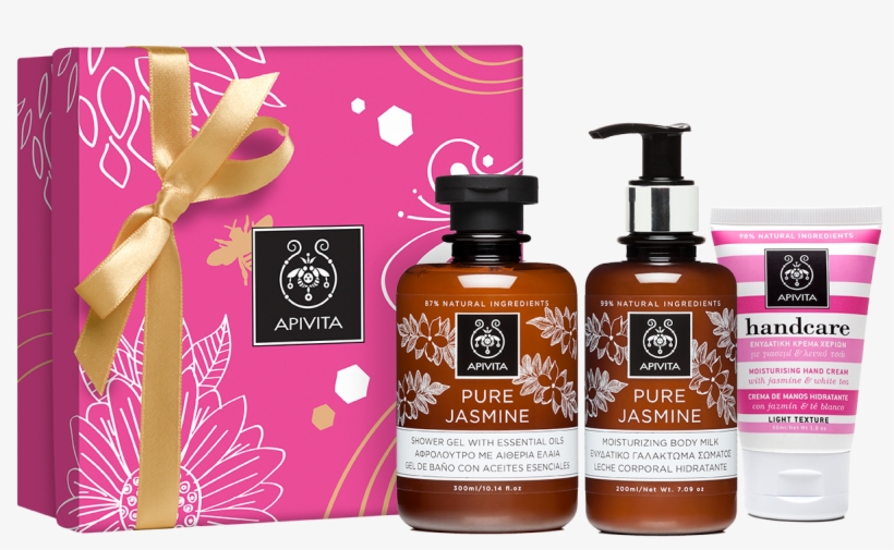 Nameyou Smell Like Jasmine Gift - Kit De Cremas Para Regalar, transparent png #7732038