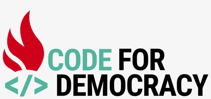 Code For Democracy Dc - Carmine, transparent png #7732138