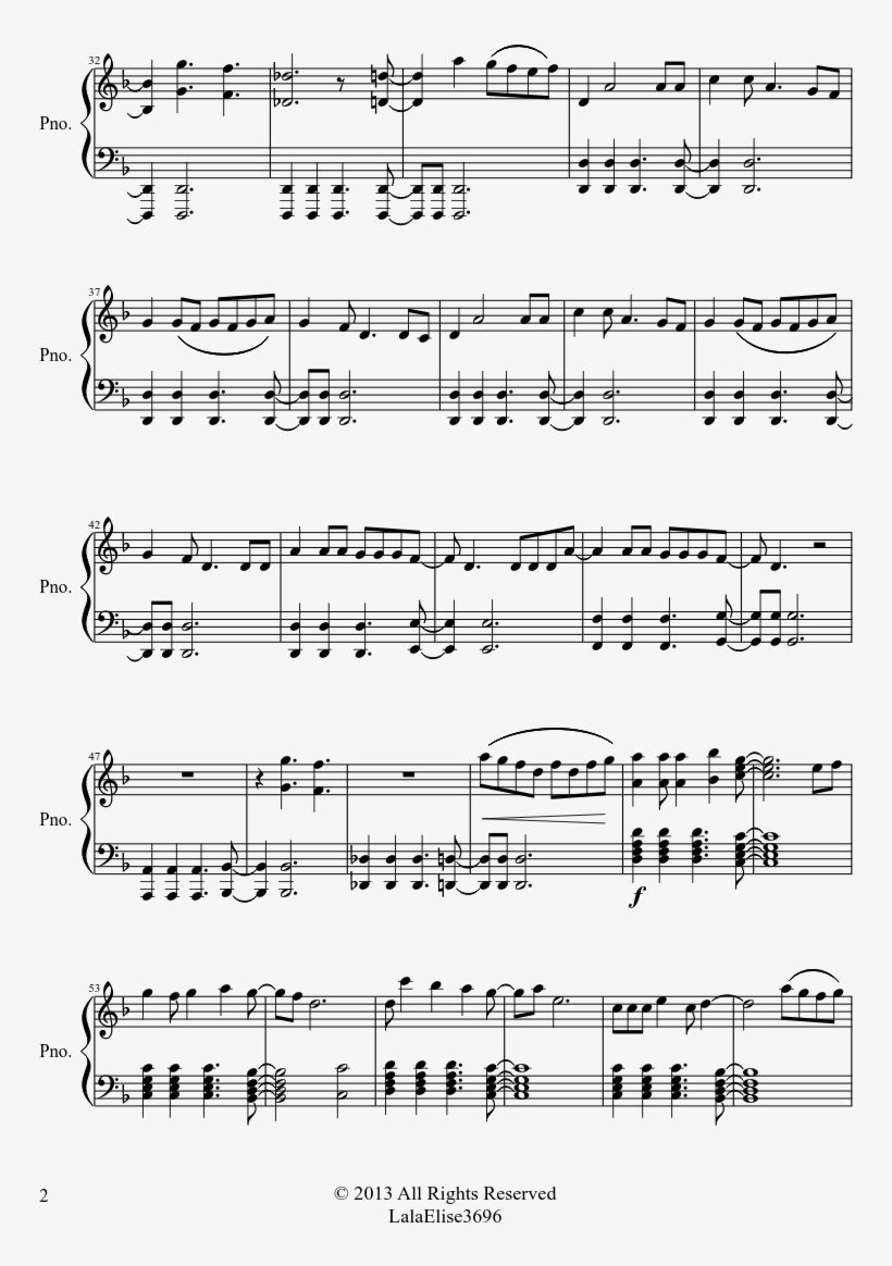 Watch F꙰øяεṽεя Jḯღḯη's Vine, "daehyun Killdt That High - Sheet Piano Romeo And Juliet, transparent png #7732156