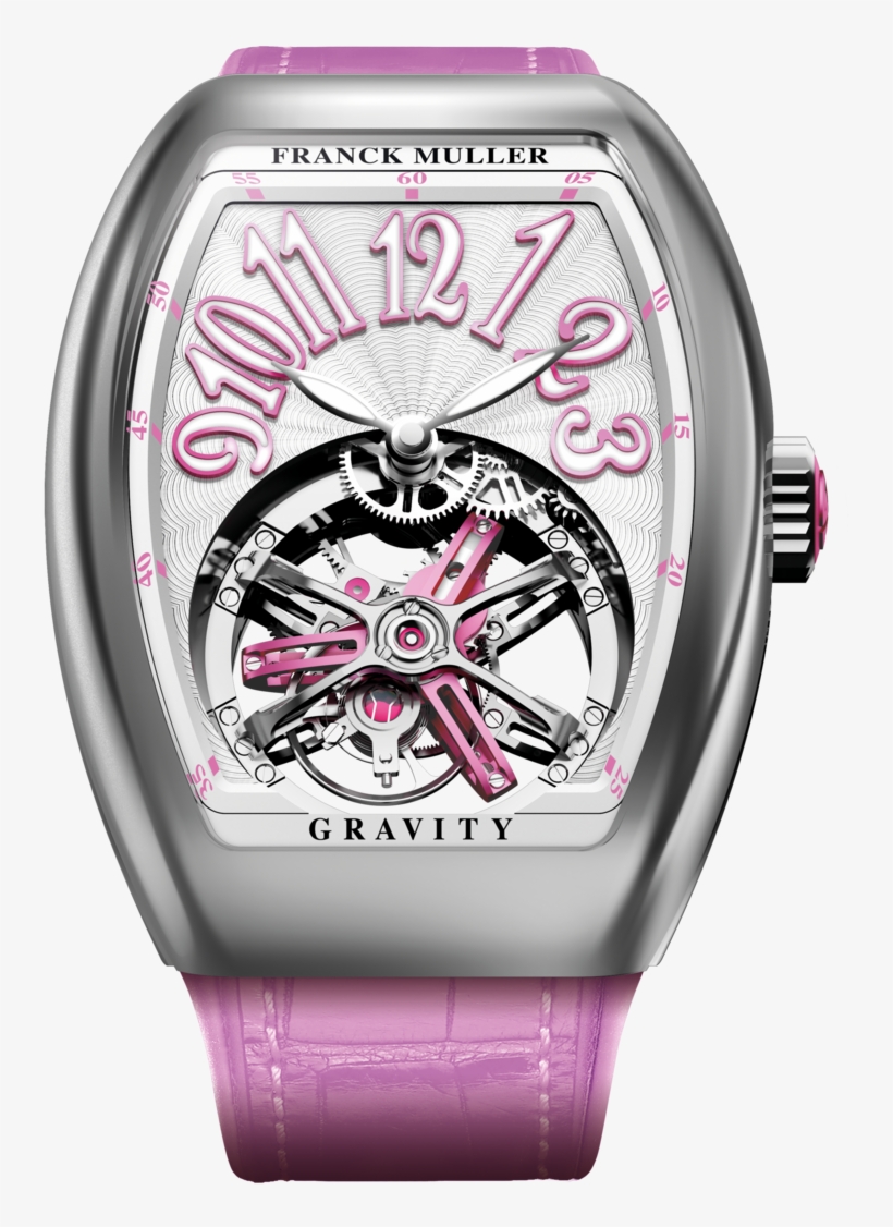 V35 T Gr Cs - Franck Muller, transparent png #7732184