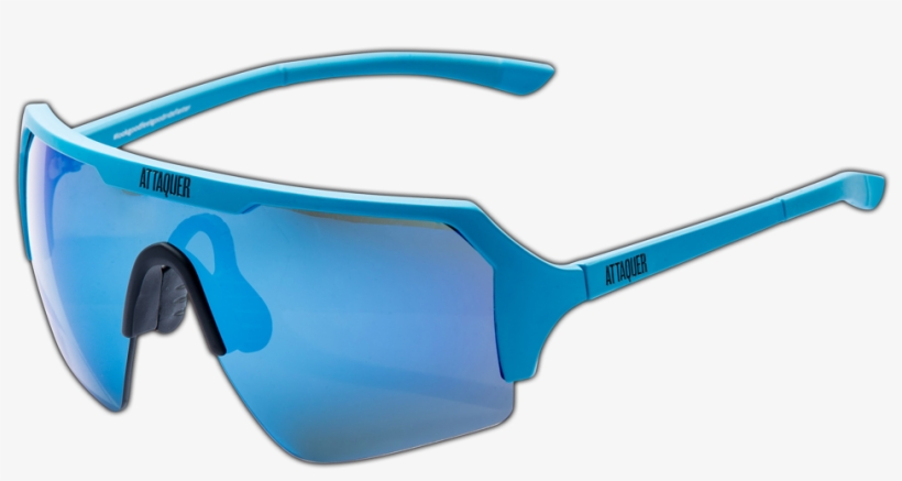 Attaquer Cycling Eyewear Main - Plastic, transparent png #7732210