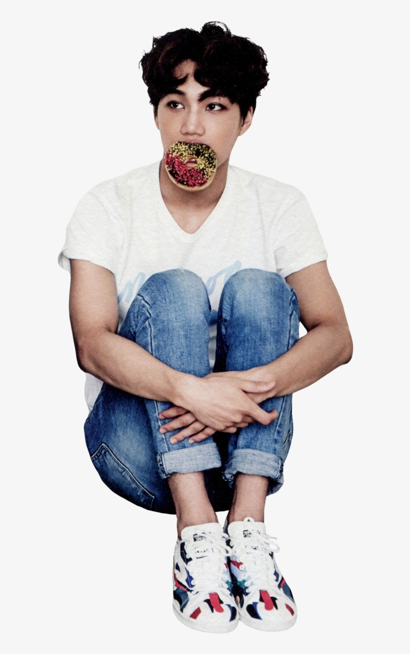 298 Images About K-pop Png On We Heart It - Girl, transparent png #7732592