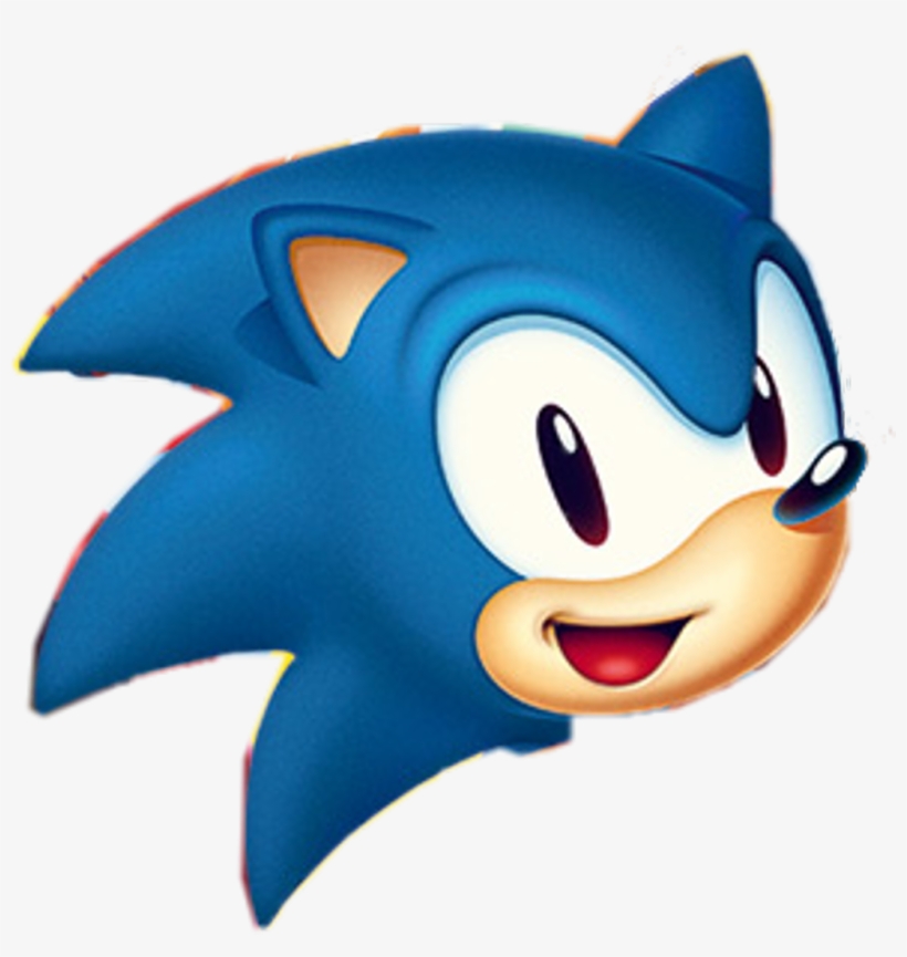 Sonic Mania Plus Sonic Sticker Sonicmania Freetoedit - Sonic Mania Characters, transparent png #7732617