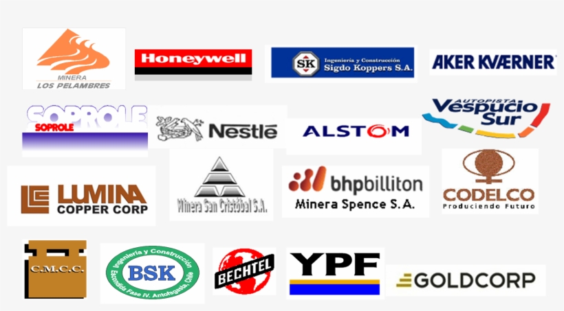 Clientes - San Cristóbal Mine, transparent png #7732673