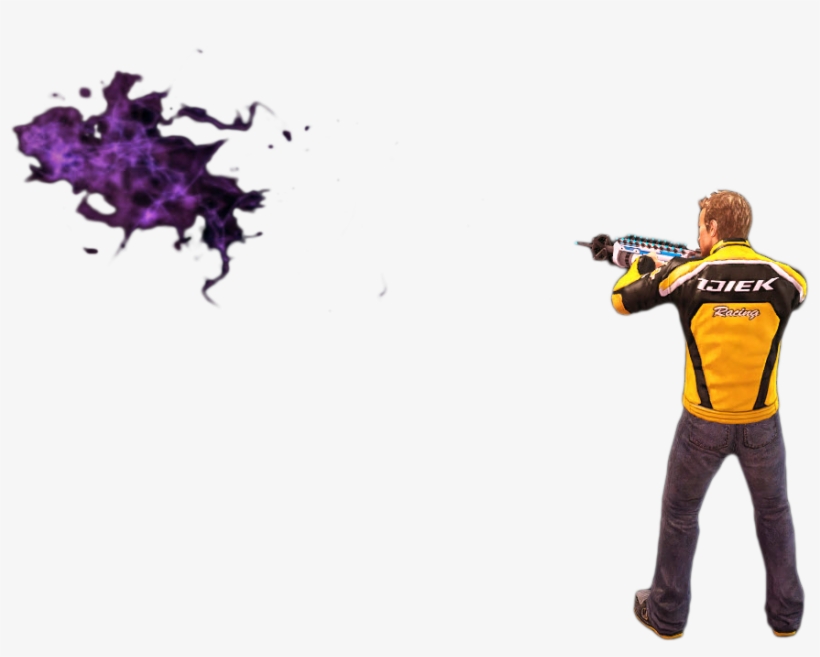 Press X - Airsoft Gun, transparent png #7732736