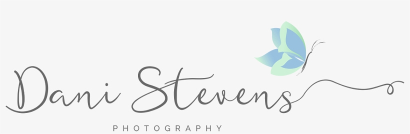 Dani Stevens Photography Logo - Calligraphy, transparent png #7732836