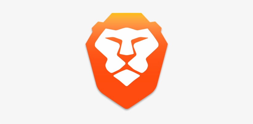 58168072 - Brave Browser, transparent png #7732945