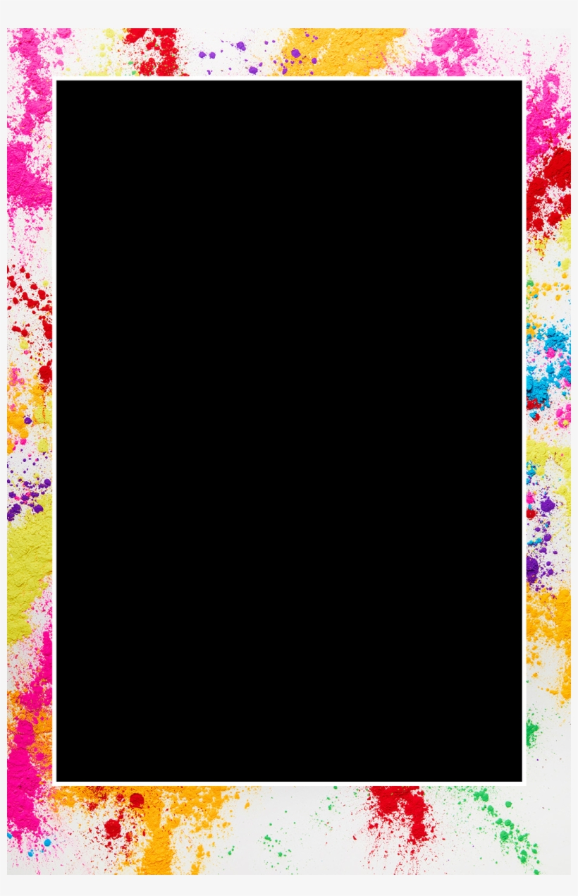 Picture Frame, transparent png #7733165