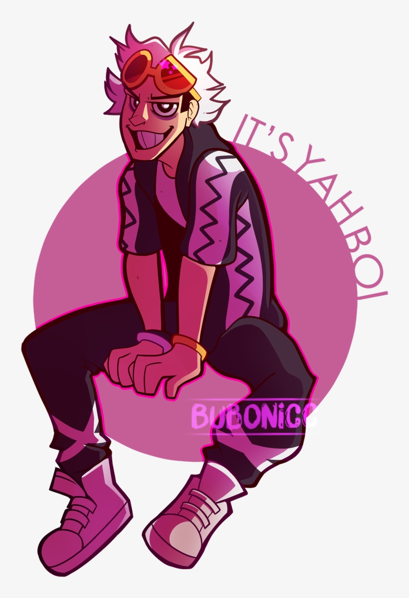 Bubonicc On Twitter - Illustration, transparent png #7733257